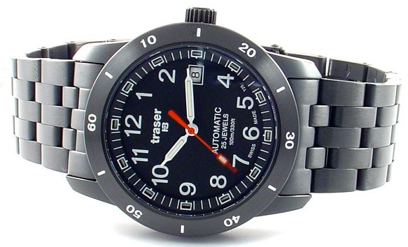 Traser automatic online watch